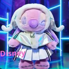 ディズニーストア エンジェル ぬいぐるみ Cyber Stitch - メルカリ