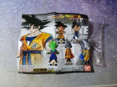 ドラゴンボール(Dragon Ball) ガチャガチャ UDM BURST 50のサムネイル