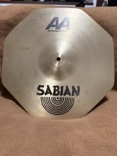 SABIAN AA Rocktagon 16インチ　レア　廃盤品のサムネイル