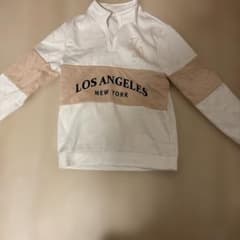 LOS ANGELES NEW YORK トレーナーのサムネイル