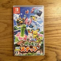 Newポケモンスナップ　switchのサムネイル