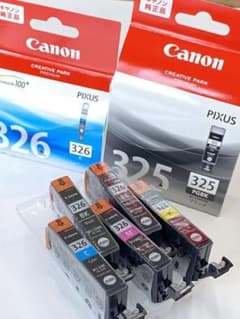 Canon BCI-326+325/5MPのサムネイル
