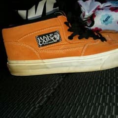ハーフキャブ　　VANSのサムネイル