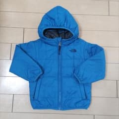 ノースフェイス　リバーシブルジャケット　4Tのサムネイル
