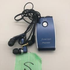 パイオニア　pioneer　femini　ボイスモニタリングレシーバー S