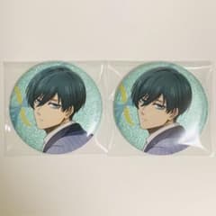 ブルーロック バレエコア 糸師凛 グリッター缶バッジ - メルカリ