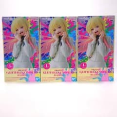 マリッジトキシン GLITTER&GLAMOURS 城崎メイ 3点セット - メルカリ