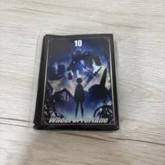 機動戦士ガンダム　ジークアクス　スリーブ　マチュのサムネイル