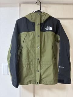 THE NORTH FACE GORE-TEX ジャケットのサムネイル