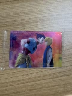 ハンター×ハンター イタジャガ　ヒソカ　クラピカ　HUNTER×HUNTERのサムネイル