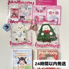 Mellojoy メロジョイ ゆきこ　クリスマスパピーユキコ　アニマル　ユキコ Mellojoy メロジョイ ゆきこ クリスマスパピーユキコ アニマル ユキコ