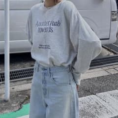 アングリッド　Ungrid スウェット　トップス