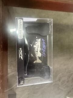 DRT VARIAL CALFORM ver. BLACK x WHITE 95のサムネイル