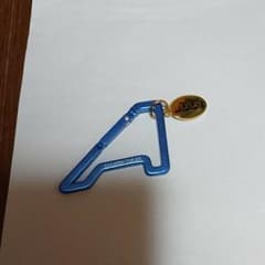 AAA カラビナ 青のサムネイル