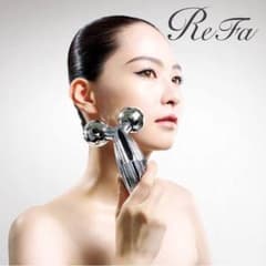 新品未開封ReFa リファカラットレイ 美顔ローラー顔やせ足痩せのサムネイル