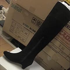 carinoのロングブーツのサムネイル