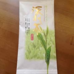 深むし茶（緑茶）のサムネイル