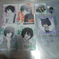 薫る花は凛と咲く 夏沢朔セット