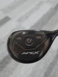 キャロウェイ APEX uw21 初代 美品❗初代Callaway APEX ユーティリティ21° - メルカリ
