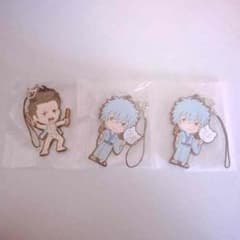 銀魂 一番くじ ラバストセットのサムネイル