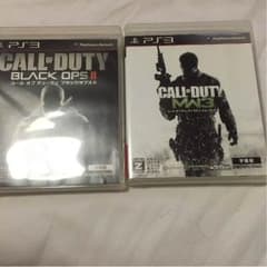 COD 2本セット！のサムネイル