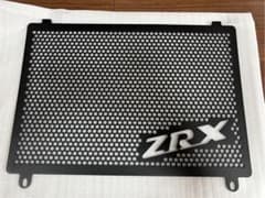 ZRX 1200R 1100 ラジエーター コアガード グリルガード カバーのサムネイル