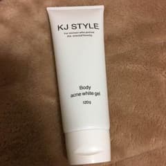 KJ STYLE ホワイトジェルのサムネイル