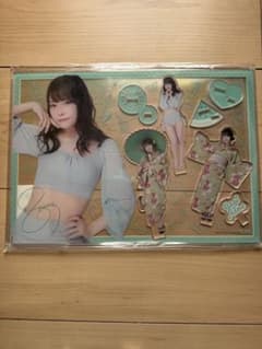 八木奈々 オトナのサマーキャンペーン2022 A4アクリルスタンドのサムネイル