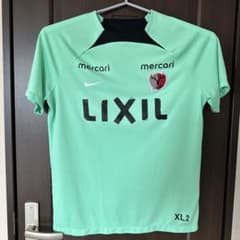 鹿島アントラーズ 支給品 STORM-FIT XL 鹿島アントラーズ 支給品 STORM-FIT XL|mercariメルカリ官方指定廠商