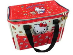 ハローキティ 保温保冷 BIGマルチバッグ レジカゴサイズ - メルカリ