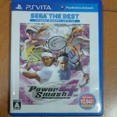 PSVita パワースマッシュ4のサムネイル