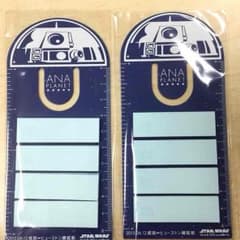 非売品！スターウォーズ 付箋のサムネイル