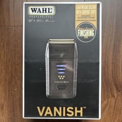新品未使用品 wahl シェーバー 5starシリーズvanish - メルカリ