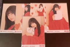 乃木坂46 生写真 齋藤飛鳥 バレンタイン 2020 コンプのサムネイル