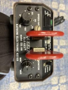 EK-160 エレキ―　ELE-KEY　カツミ電機のサムネイル