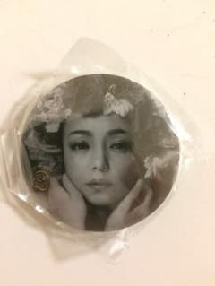 お値下げ中！！ 安室奈美恵 ガチャ マグネット缶のサムネイル