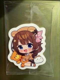 ときのそら ホロライブチョコクランチのサムネイル