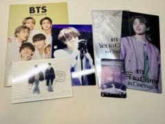 BTS ミニフォトブック フォトカードセット - メルカリ