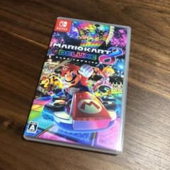 マリオカート8 デラックスのサムネイル