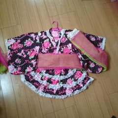 キッズ 浴衣のサムネイル