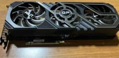 Palit GeForce RTX 3070 GamingPro 8GBのサムネイル