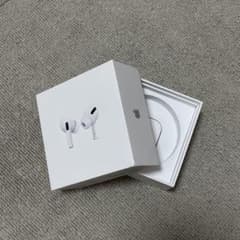 Apple AirPods Pro 空き箱 - メルカリ