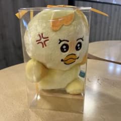 んぽちゃむ プレゼントBOX入りぬいぐるみ きみまろ 約20センチ キャラクター