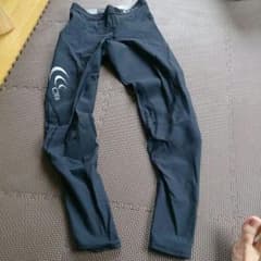 C3fit(シースリーフィット)　ロングスパッツ　ロングタイツのサムネイル