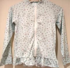 Sumikko Gurashi Kids Rash Guard, Long Sleeve, Frill