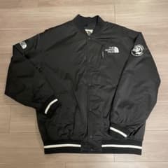 美品】ザ・ノースフェイス ホワイトレーベル 韓国限定 スタジャン