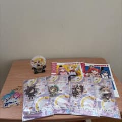 アニメグッズセットのサムネイル