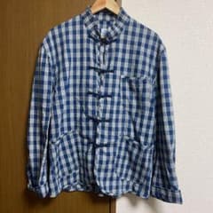 Porter Classic Palaka Chinese Jacketのサムネイル