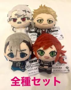 ガチアクタ ちびぐるみ 全種セット② - メルカリ