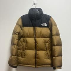 The North Face ヌプシ ブラウンのサムネイル